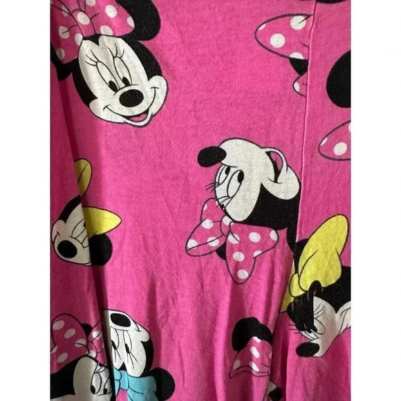Disney Minnie Mouse women’s size large pajama pants - Picture 3 of 9